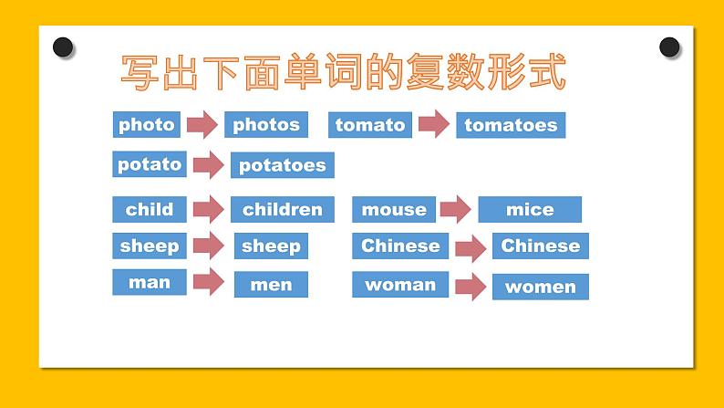 小升初语法专题复习一名词课件PPT05