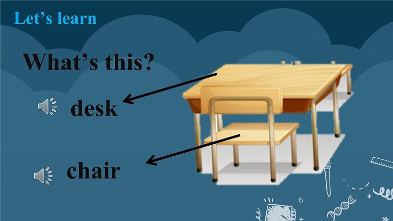 Unit1Classroom Lesson1课件PPT第6页