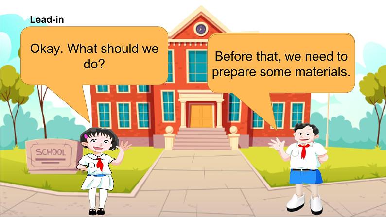 Unit 2 How are you Period 4（课件）第3页