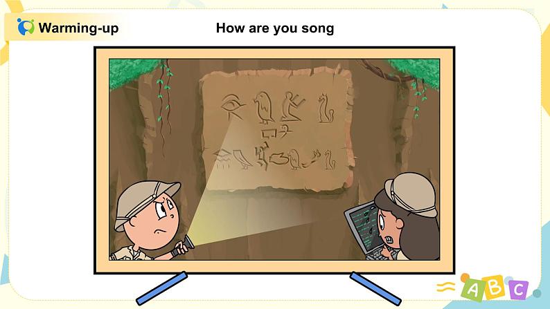 Unit 2 《How are you》 Period 5 课件PPT+教案+练习02