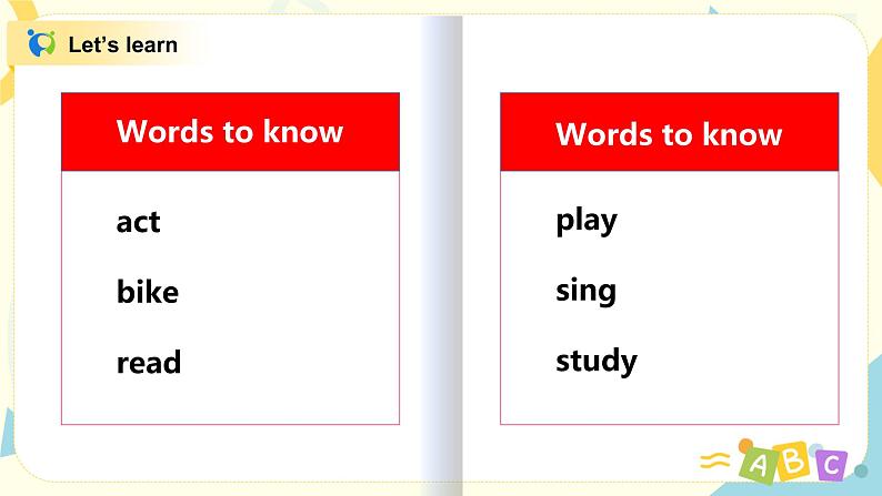 Unit 2 《How are you》 Period 5 课件PPT+教案+练习03