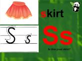 人教精通版英语三下 Unit6 Is this your skirt？(Lesson32) 课件