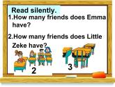 冀教版（三起）四下英語 U1L6 Little Zeke 課件