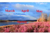 冀教版（三起）四下英語 U2L7 Months of the Year 課件