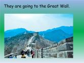 五年级下册英语课件－10 The Great Wall ｜冀教版（三起）