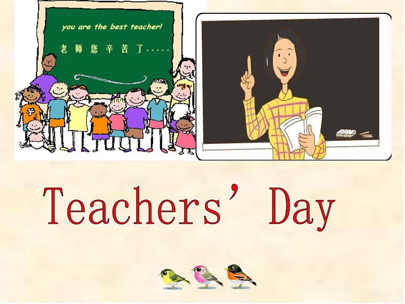 冀教版（三起）四下英语 U2L9 When Is It？ 课件08