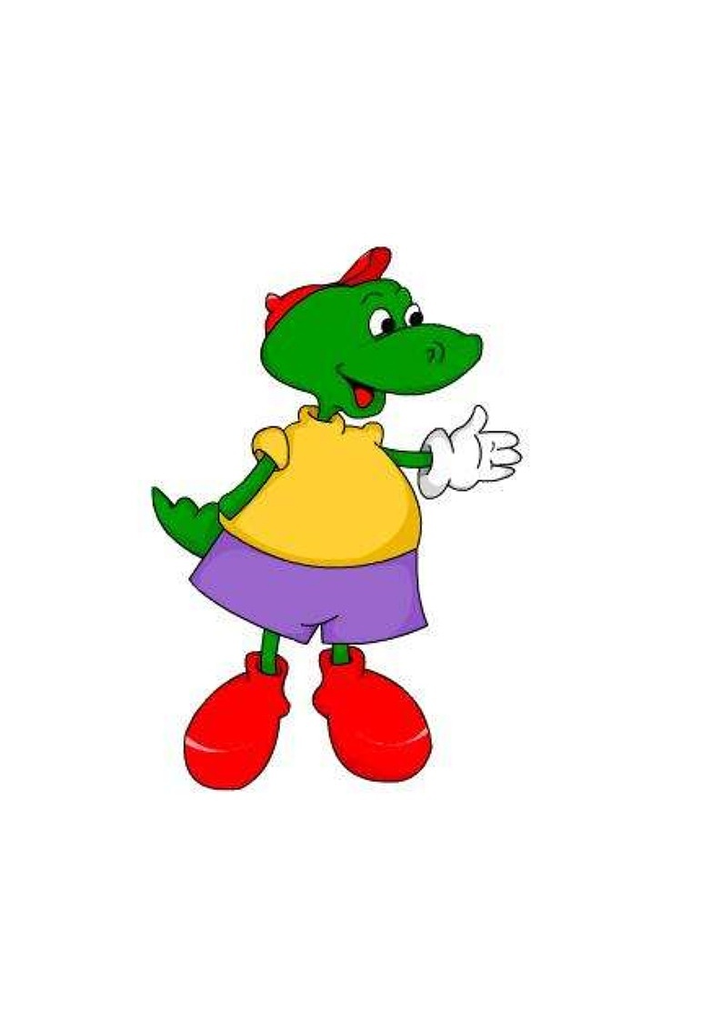 四年级下册英语教案 Unit 4 Lesson 19 My Favourite Colours 冀教版（三起）03