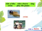 人教小学英语二年级Unit 1 Playtime Lesson 3 课件 1