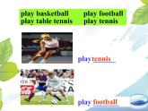 人教小学英语二年级Unit 1 Playtime Lesson 3 课件 1