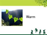 人教小學(xué)英語二年級Unit 3 Seasons Lesson 1 課件 1