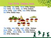 人教小學(xué)英語二年級Unit 4 Time Lesson 1 課件3(1)
