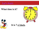 人教小学英语二年级Unit 5 My Day Lesson 2 课件 2