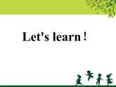 人教小學(xué)英語二年級Unit 5 My Day Lesson 1 課件 1