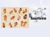 人教小學(xué)英語(yǔ)二年級(jí)Unit 4 Time Lesson 2單詞句型演練課件PPT