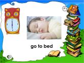 人教小学英语二年级Unit 5 My Day Lesson 3 课件 2