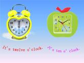 人教小学英语二年级Unit 5 My Day Lesson 3 课件3