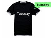 人教小學(xué)英語二年級(jí)Unit 6 My Week Lesson 3 課件3