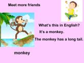 人教精通版小學(xué)英語(yǔ)四下 Unit6 Would you like to take a trip？(Lesson32) 課件