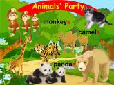 人教精通版小學(xué)英語(yǔ)四下 Unit6 Would you like to take a trip？(Lesson35) 課件