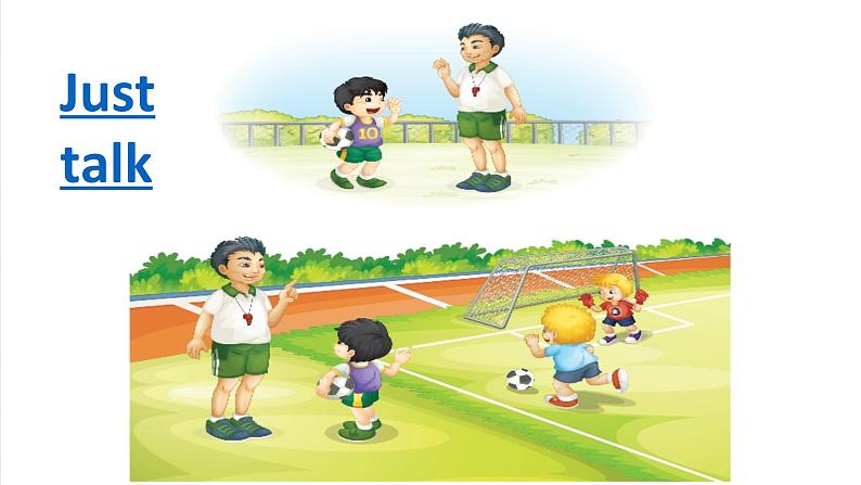 人教精通版小学英语四下 Unit4 There are seven days in a week.(Lesson20) 课件06