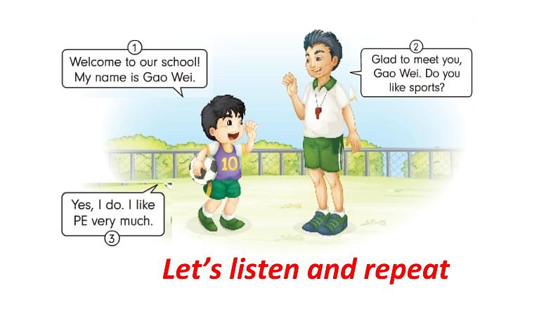 人教精通版小学英语四下 Unit4 There are seven days in a week.(Lesson20) 课件07