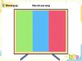 Unit 2 《How are you》 Period 4 课件PPT+教案+练习