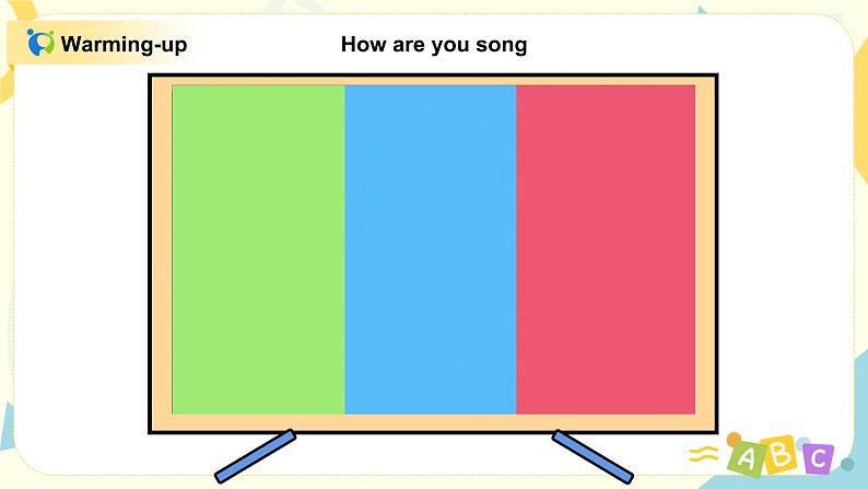Unit 2 《How are you》 Period 4 课件PPT+教案+练习02
