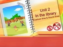 新版-牛津译林版三年级下册Unit  2  In the library教课内容ppt课件