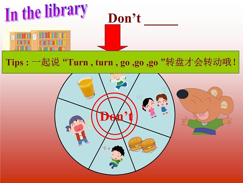 译林版小学英语三下 Unit2 In the library(第2课时) 课件03