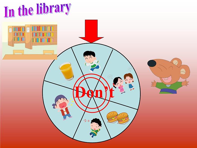 译林版小学英语三下 Unit2 In the library(第2课时) 课件08