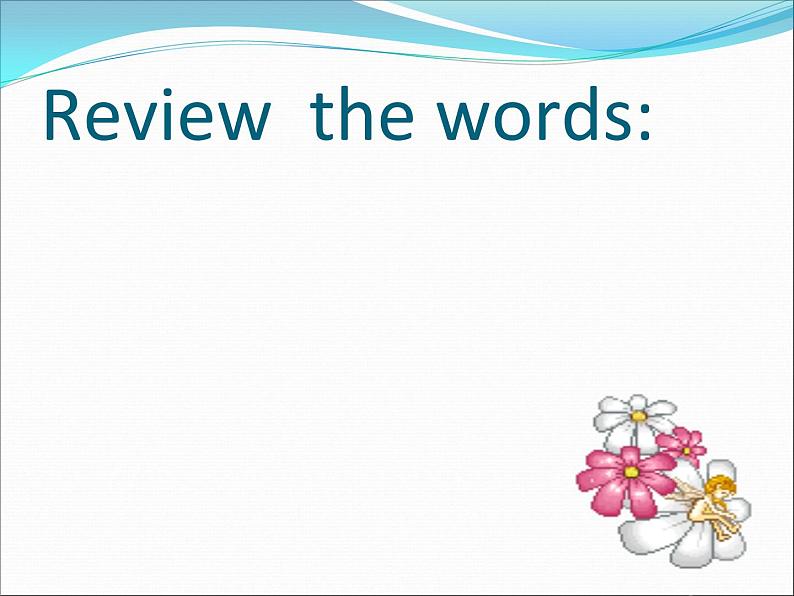 人教精通版小学英语四下 Unit2 There are forty students in our class.(Lesson12) 课件02