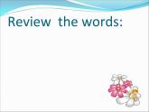 人教精通版小学英语四下 Unit2 There are forty students in our class.(Lesson12) 课件