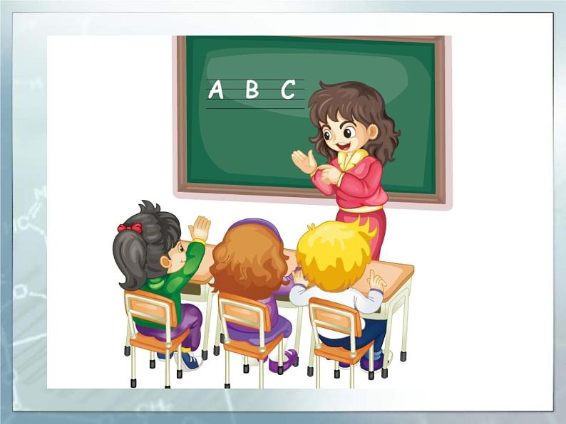 人教精通版小学英语四下 Unit3 What subject do you like best？(Lesson18) 课件06