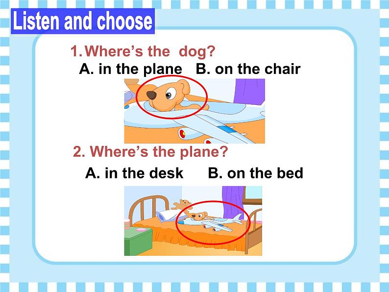 译林版小学英语三下 Unit4 Where's the bird？(第1课时) 课件02