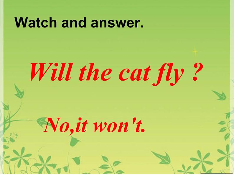 四年级英语下册课件-Module 4 Unit 1 Will you take your kite（12）-外研版（三起）第4页