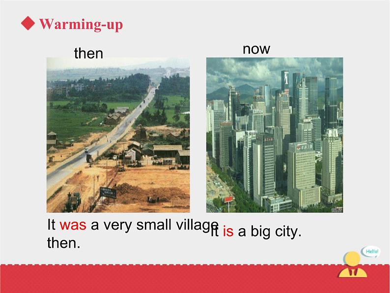 四年级英语下册课件-Module 6 Unit 2 Was it a big city then（4）-外研版（三起）第6页