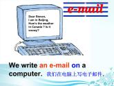 五年級(jí)下冊(cè)英語課件－13 Let's Buy Postcards ｜冀教版（三起）