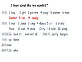 五年級下冊英語課件－Unit 1 Review ｜冀教版（三起）
