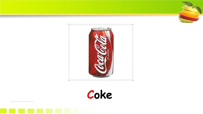 小学英语 人教（PEP）课标版 三年级上册 C Unit 5 Let's eat C Story time 课件05