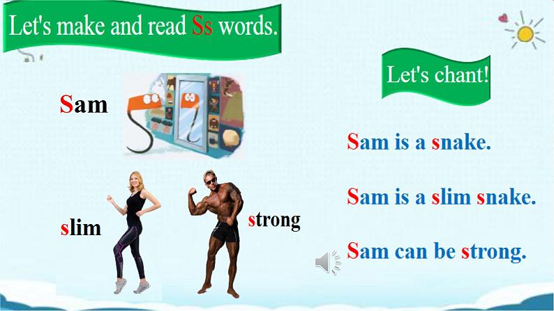 小学英语 北师大课标版 三年级上册 lesson 4 Get it Right Unit5 My things 课件07