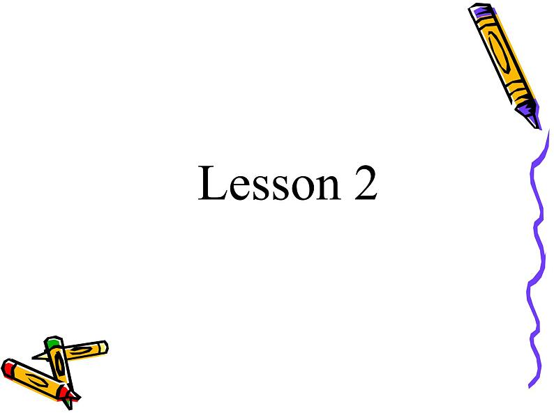 人教精通版英语三下 Unit1 Let's go to school.(Lesson2) 课件04