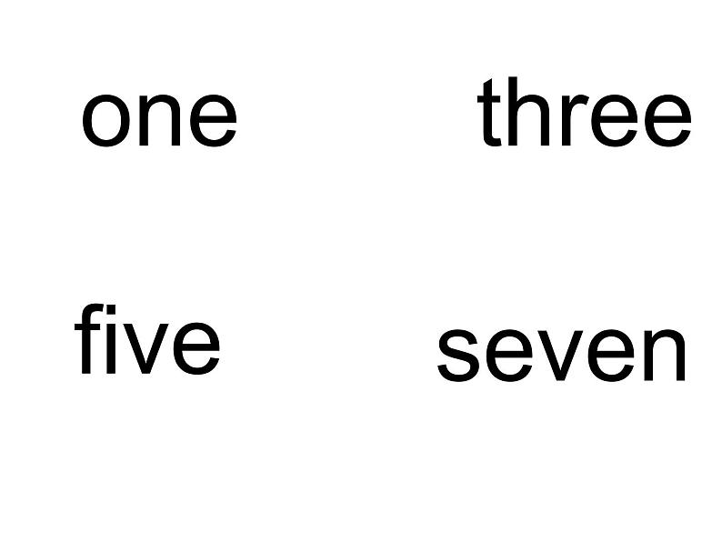 人教精通版英语三下 Unit2 I 'm in Class One,Grade Three.（Lesson11) 课件第2页