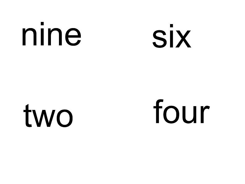 人教精通版英语三下 Unit2 I 'm in Class One,Grade Three.（Lesson11) 课件第3页