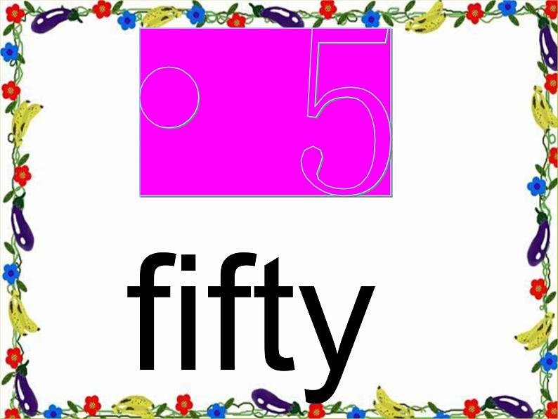 人教精通版小学英语四下 Unit2 There are forty students in our class.(Lesson10) 课件04