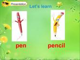 人教精通版小學英語四下 Unit2 There are forty students in our class.(Lesson11) 課件