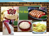 人教精通版小學(xué)英語(yǔ)四下 Unit5 What will you do this weekend？(Lesson26) 課件