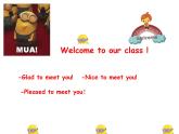 人教精通版小學(xué)英語四下 Unit4 There are seven days in a week.(Lesson20) 課件