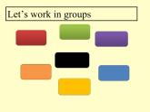人教精通版小學(xué)英語四下 Unit4 There are seven days in a week.(Lesson19) 課件