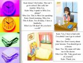 人教精通版小學(xué)英語五下 Unit4 What's wrong with you？(Lesson19) 課件