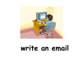 人教精通版小學(xué)英語五下 Unit5 I'm cleaning my room.(Lesson25) 課件